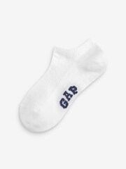 Multicolor - Pack de 3 pares de calcetines deportivos de Gap Kids - Imagen 4 de 6