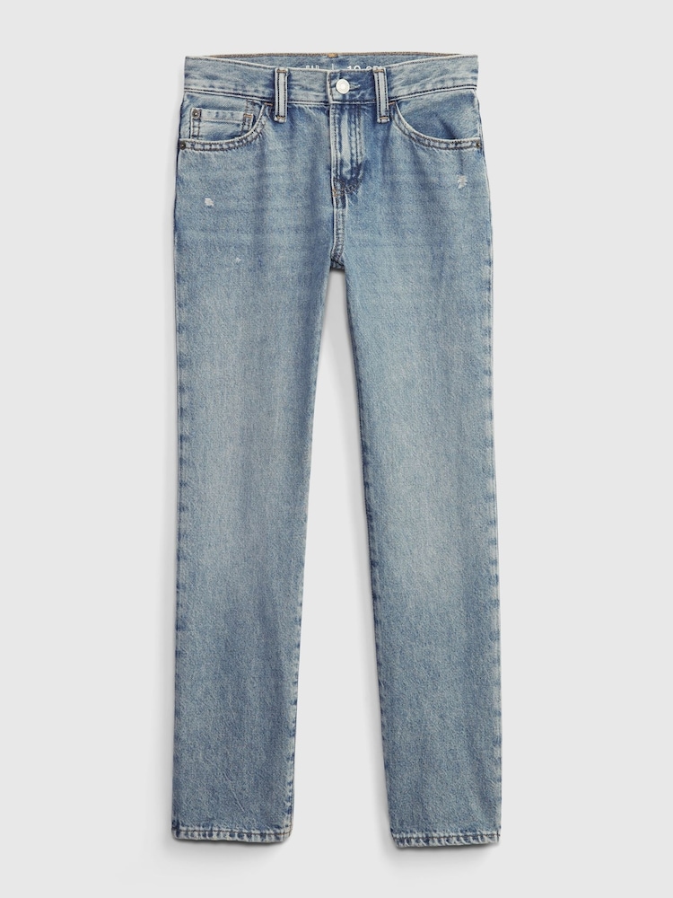 Gap Light Wash Blue Original Fit Jeans - Image 1 of 2