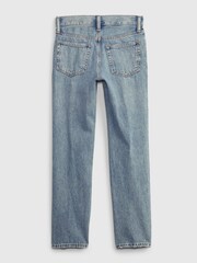 Gap Light Wash Blue Original Fit Jeans - Image 2 of 2