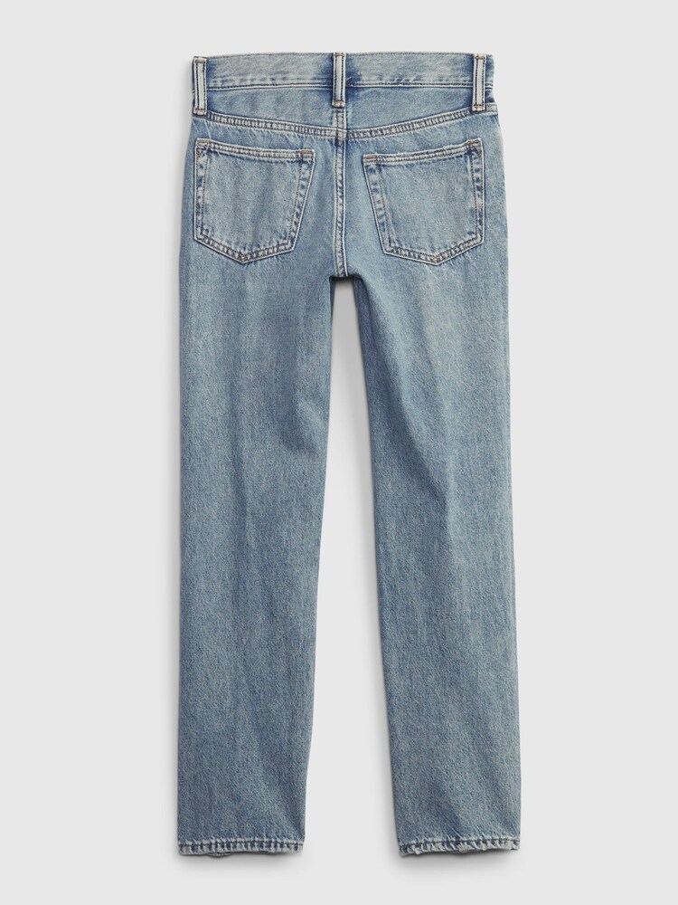Gap Light Wash Blue Original Fit Jeans - Image 2 of 2