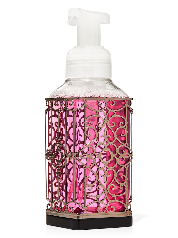 Bath & Body Works Ornate Gate Gentle Foaming Soap Holder - Image 1 of 1