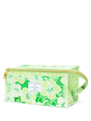 The Flat Lay Co. Open Flat Jelly Box Makeup Bag - Image 2 of 5