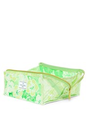 The Flat Lay Co. Open Flat Jelly Box Makeup Bag - Image 3 of 5