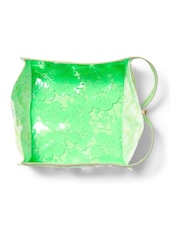 The Flat Lay Co. Open Flat Jelly Box Makeup Bag - Image 4 of 5