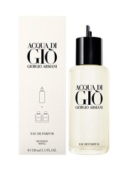 Armani Beauty Acqua Di Gio Eau De Parfum Refillable 150ml - Image 1 of 5