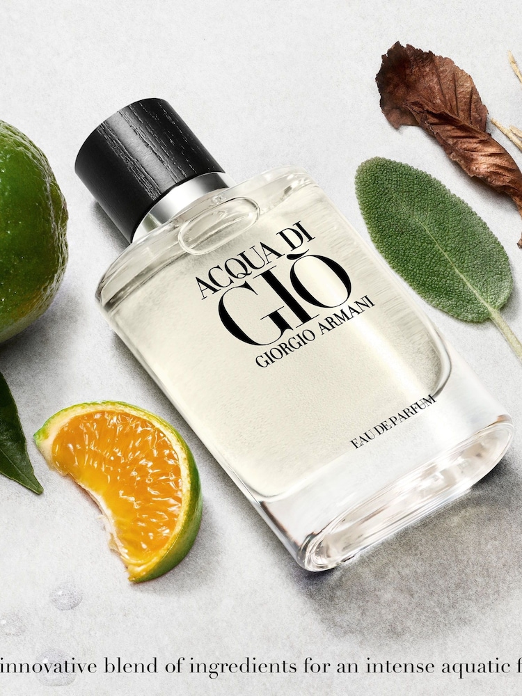 Armani Beauty Acqua Di Gio Eau De Parfum Refillable 150ml - Image 2 of 5 Armani Beauty Acqua Di Gio Eau De Parfum Refillable 150ml - Image 2 of 5