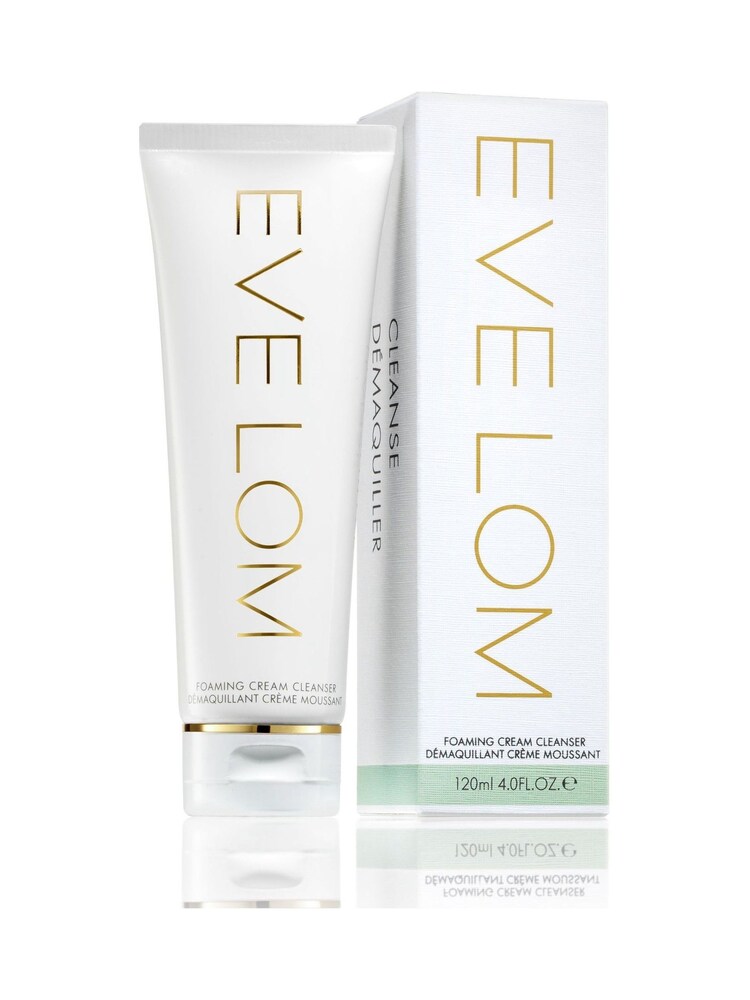 EVE LOM Foaming Cream Cleanser 120ml - Image 4 of 4