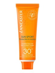 Lancaster Sun Sport Invisible Face Gel SPF30 50ml - Image 1 of 5