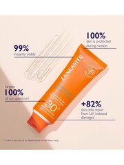 Lancaster Sun Sport Invisible Face Gel SPF30 50ml - Image 2 of 5