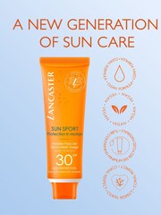 Lancaster Sun Sport Invisible Face Gel SPF30 50ml - Image 3 of 5