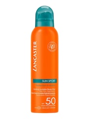 Lancaster Sun Sport Cooling Invisible Body Mist SPF50 200ml - Image 1 of 5