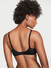 Victoria's Secret Black Smooth Non Wired Push Up Bra - Image 2 of 4