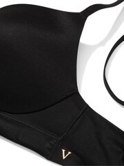 Victoria's Secret Black Smooth Non Wired Push Up Bra - Image 4 of 4