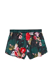 Victoria's Secret Black Silk Short Pyjamas - Image 3 of 3