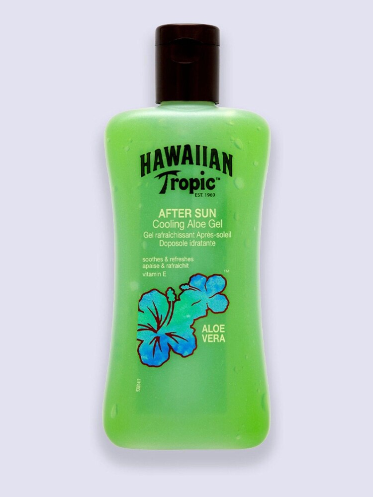 Hawaiian Tropic Cooling Aloe Gel After Sun 200ml - Image 1 of 1
