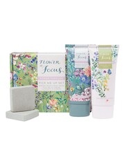 Heathcote & Ivory Flower of Focus Pick-Me-Up Gift Set - Image 1 of 5