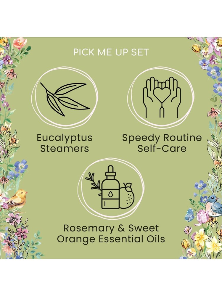 Heathcote & Ivory Flower of Focus Pick-Me-Up Gift Set - Image 5 of 5