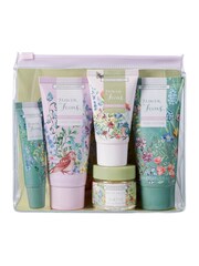 Heathcote & Ivory Flower of Focus Top To Toe Kit - Image 1 of 4