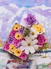 Heathcote & Ivory Flower of Focus Soap Flowers - Image 5 of 5