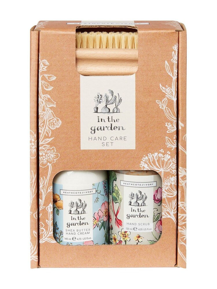 Heathcote & Ivory In The Garden Hand Care Set - Image 1 of 1