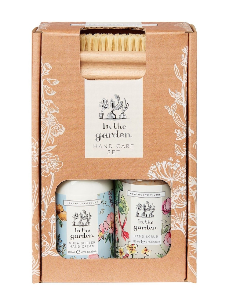 Heathcote & Ivory In The Garden Hand Care Set - Image 1 of 1 Heathcote & Ivory In The Garden Hand Care Set - Image 1 of 1