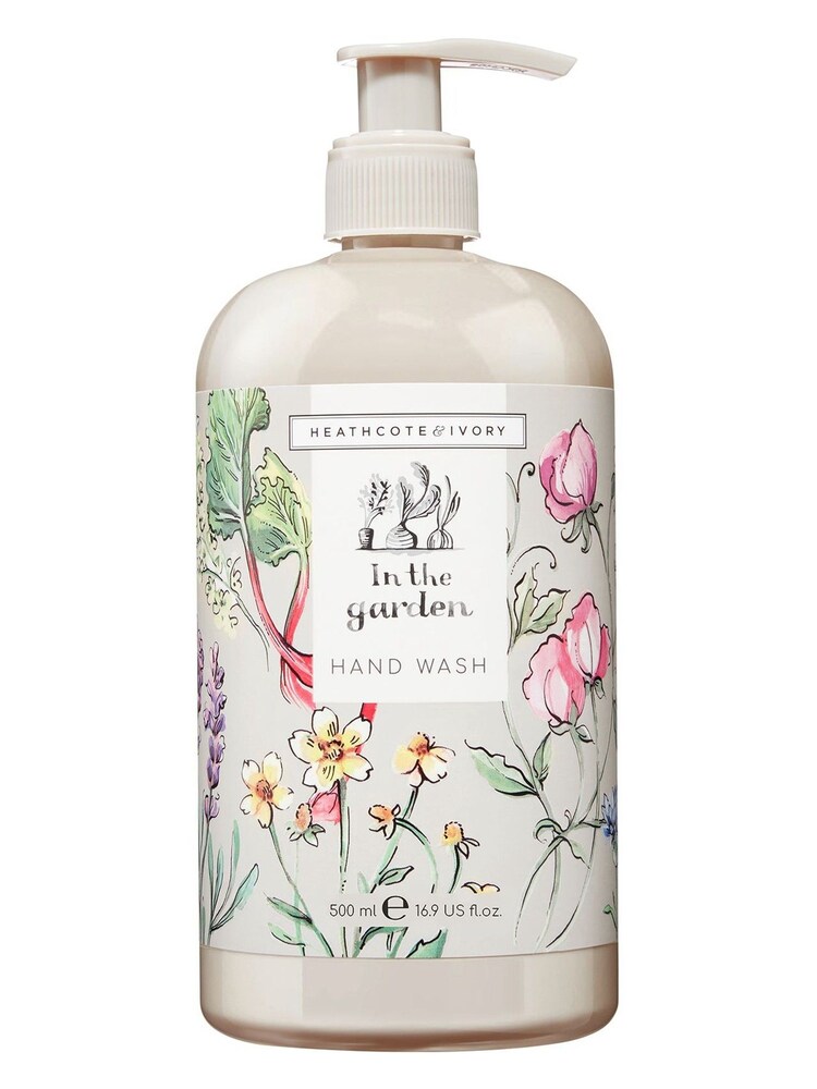 Heathcote & Ivory In The Garden Hand Wash - Image 1 of 4