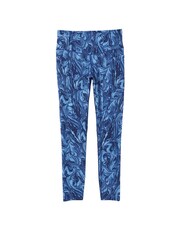 Victoria's Secret Blue Marble High Waist Legging - Image 3 of 3