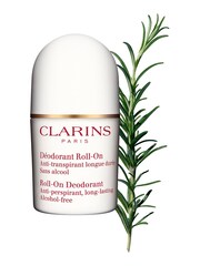 Clarins Roll on Deodorant 50ml - Image 1 of 4