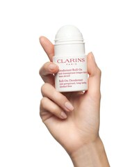 Clarins Roll on Deodorant 50ml - Image 2 of 4