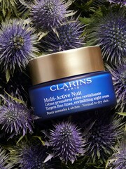 Clarins Multi-Active Night Cream Dry Skin  50ml - Image 5 of 5