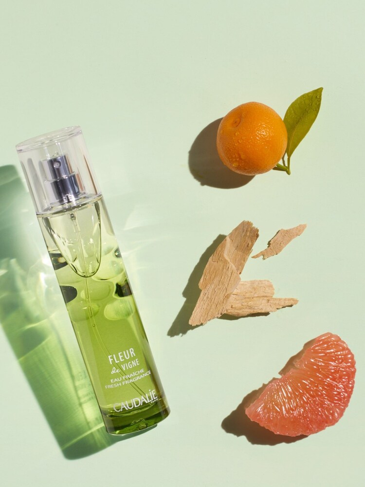 Caudalie Fleur de Vigne Fresh Fragrance - Image 2 of 3