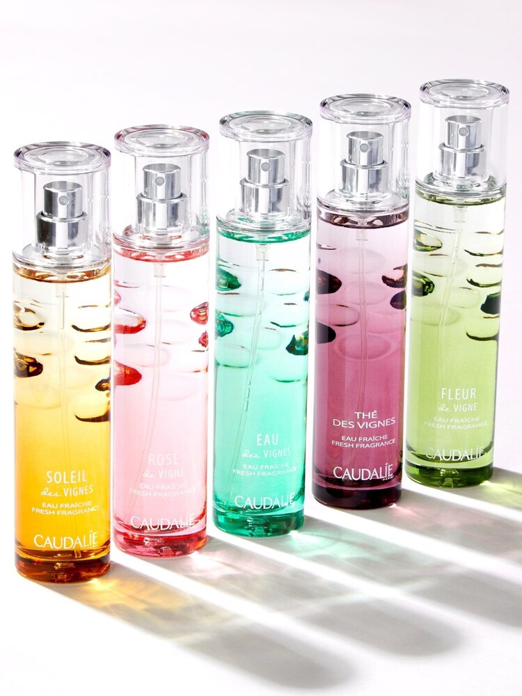 Caudalie Fleur de Vigne Fresh Fragrance - Image 3 of 3