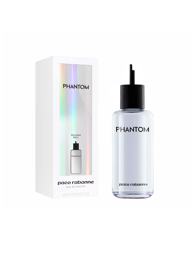 Rabanne Phantom Eau De Toilette 200ml - Image 2 of 5