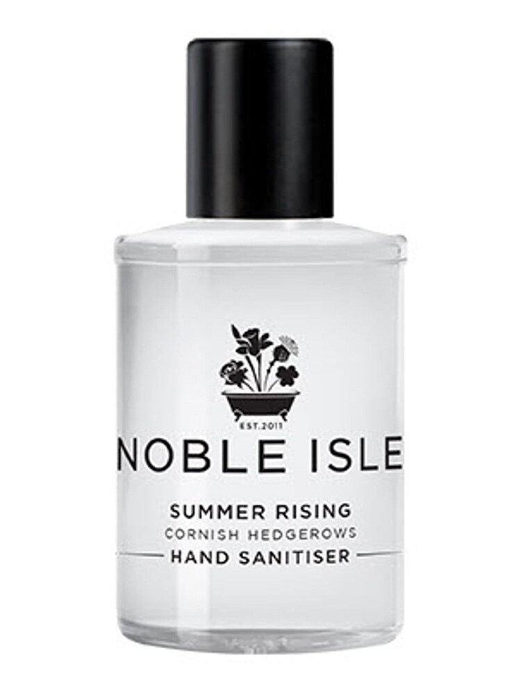 Noble Isle Summer Rising Hand Sanitiser 75ml - Image 1 of 1