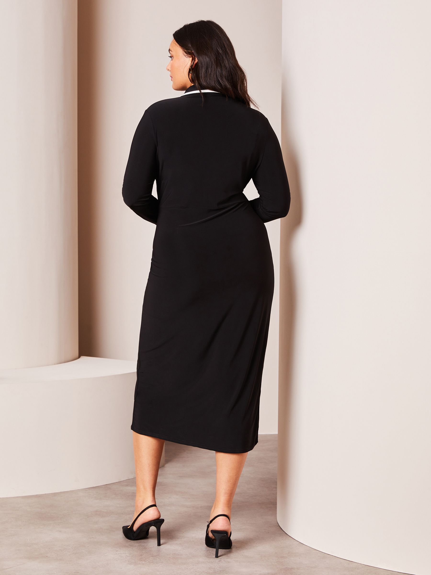 Next long shirt dress top