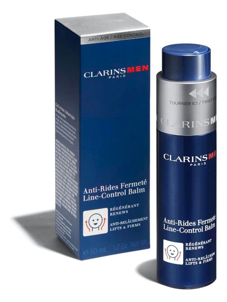Clarins Men Line Control Balm 50ml - Image 4 of 4