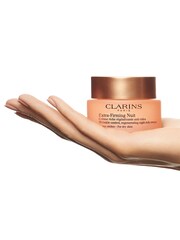 Clarins Extra-Firming Night Cream - Dry Skin 50ml - Image 1 of 4