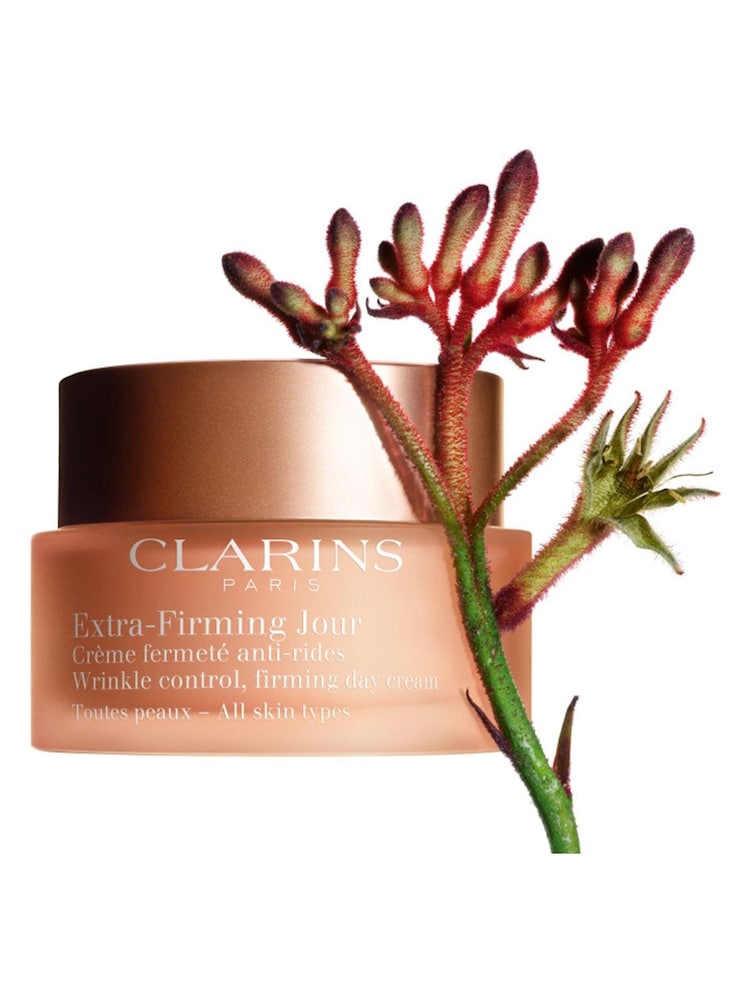 Clarins Extra Firming Day Cream - All Skin Types 50ml - Image 1 of 4