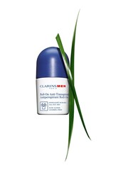 Clarins Men Antiperspirant Roll On 50ml - Image 1 of 5