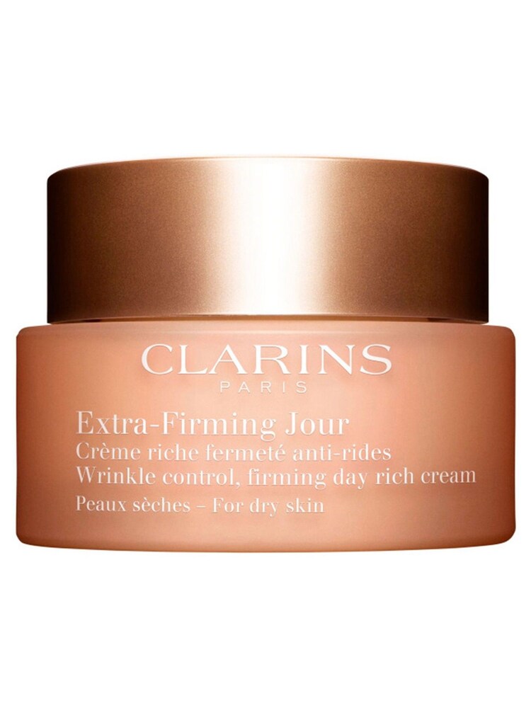 Clarins Extra Firming Day Cream - Dry Skin 50ml - Image 1 of 4