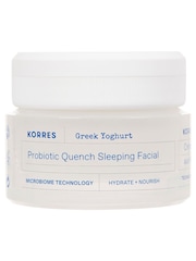 Korres Greek Yoghurt Probiotic Quench Sleeping Facial 40ml - Image 1 of 1