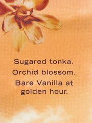 Victoria's Secret Bare Vanilla Golden Body Lotion - Image 2 of 2