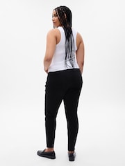 Gap Black High Waisted Classic Stretch True Skinny Jeans - Image 2 of 6