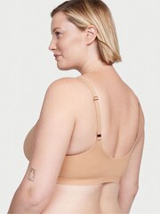 Victoria's Secret Sweet Praline Nude Non Wired Nursing Bra - Image 2 of 4