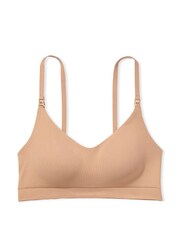 Victoria's Secret Sweet Praline Nude Non Wired Nursing Bra - Image 3 of 4