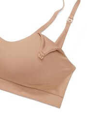 Victoria's Secret Sweet Praline Nude Non Wired Nursing Bra - Image 4 of 4