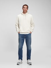 Умеренный синий - Gap узкие джинсы Стрейчевый - Изображение 1 из 7