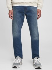 Gap Mid Blue Slim Fit Comfort Stretch Soft Jeans - Image 11 of 17