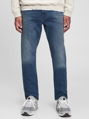 Gap Mid Blue Slim Fit Comfort Stretch Soft Jeans - Image 14 of 17