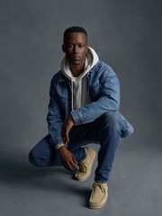 Gap Mid Blue Slim Fit Comfort Stretch Soft Jeans - Image 9 of 17
